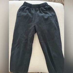 GAP Women's Charcoal Joggers